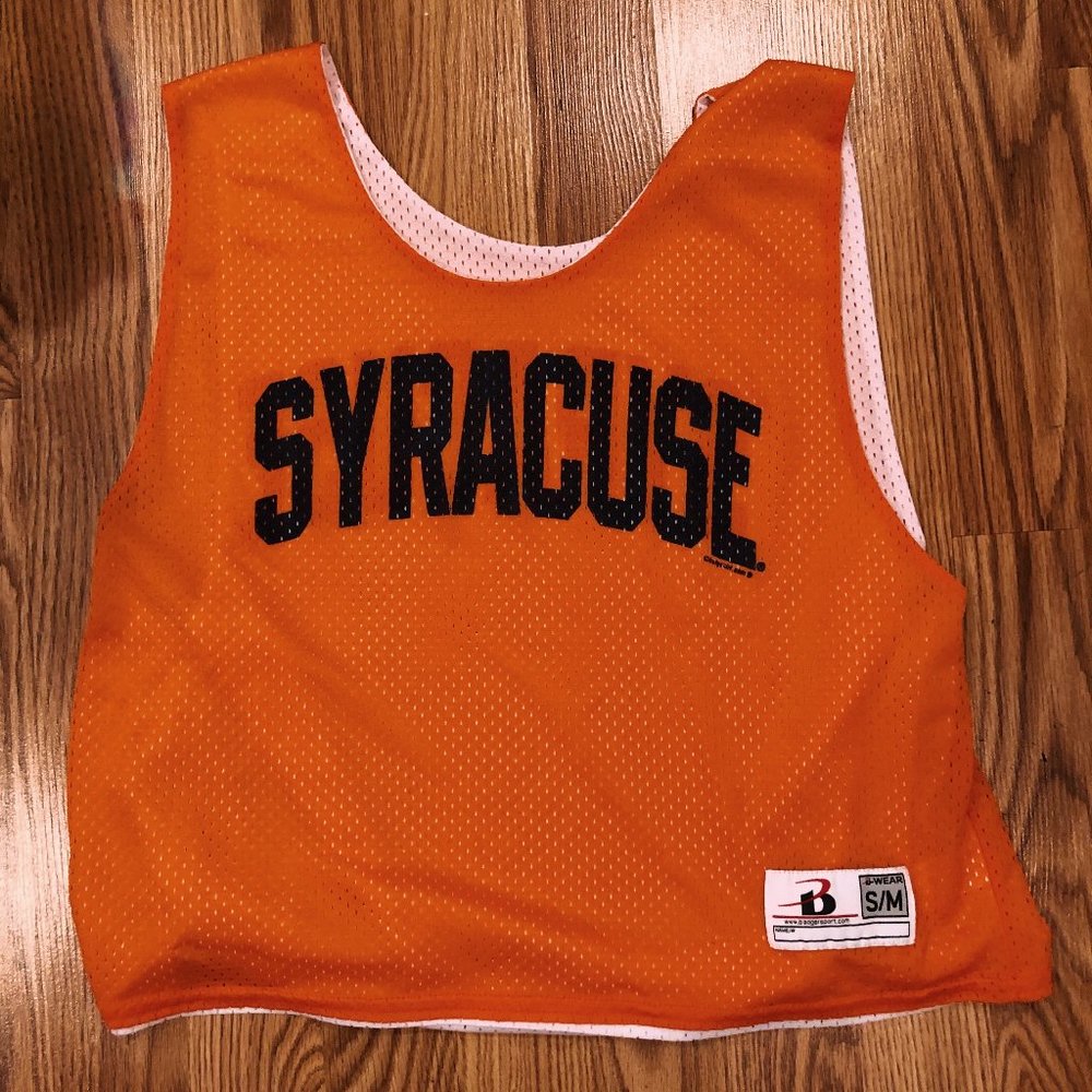 Syracuse Cropped Jersey